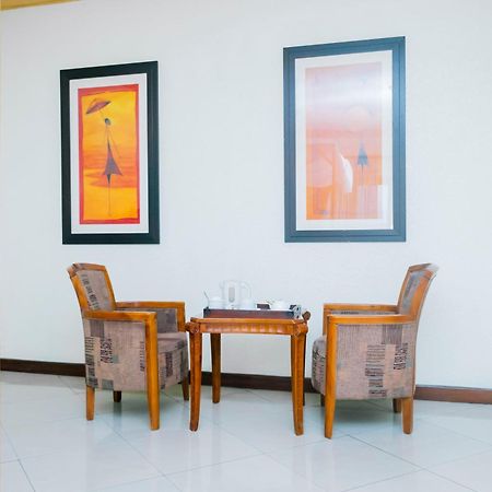 Select Boutique Hotel Kigali Extérieur photo