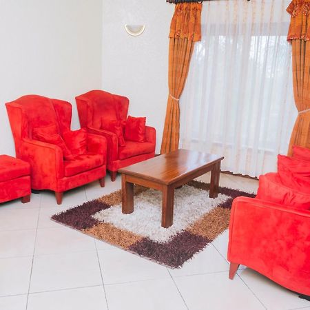 Select Boutique Hotel Kigali Extérieur photo
