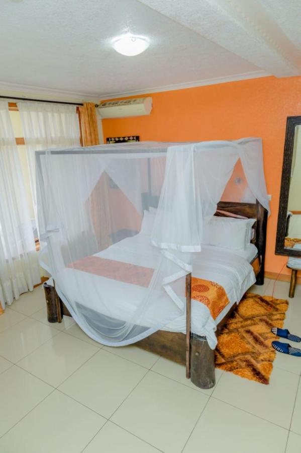 Select Boutique Hotel Kigali Extérieur photo
