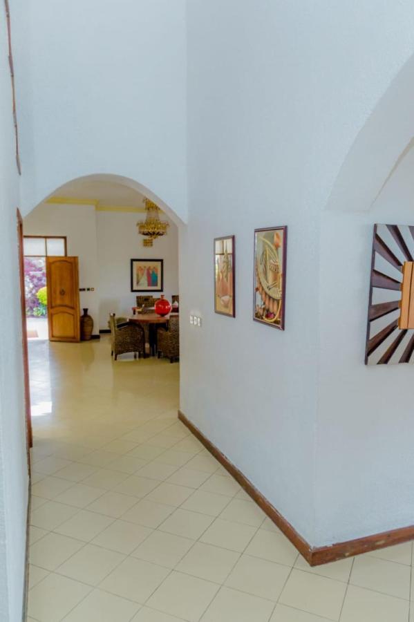 Select Boutique Hotel Kigali Extérieur photo