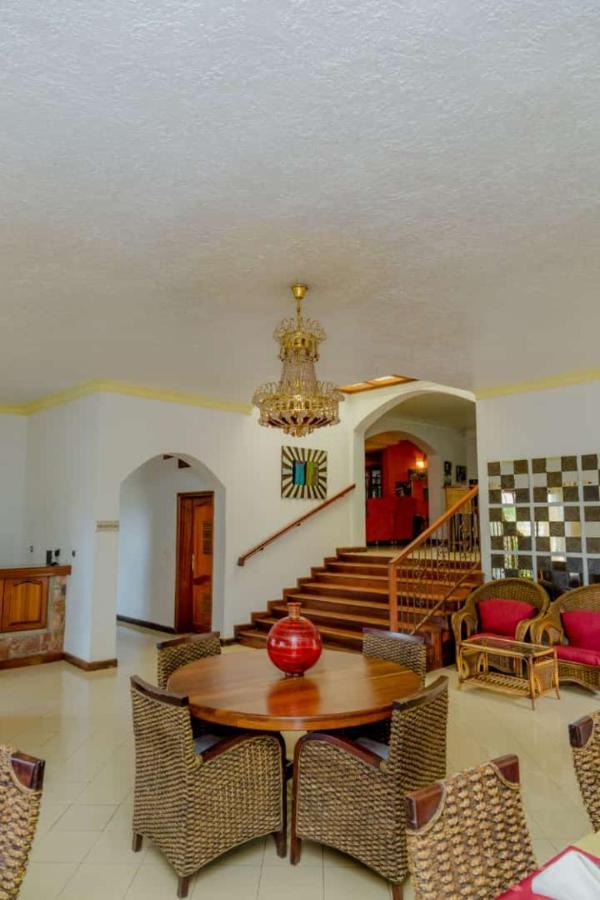 Select Boutique Hotel Kigali Extérieur photo