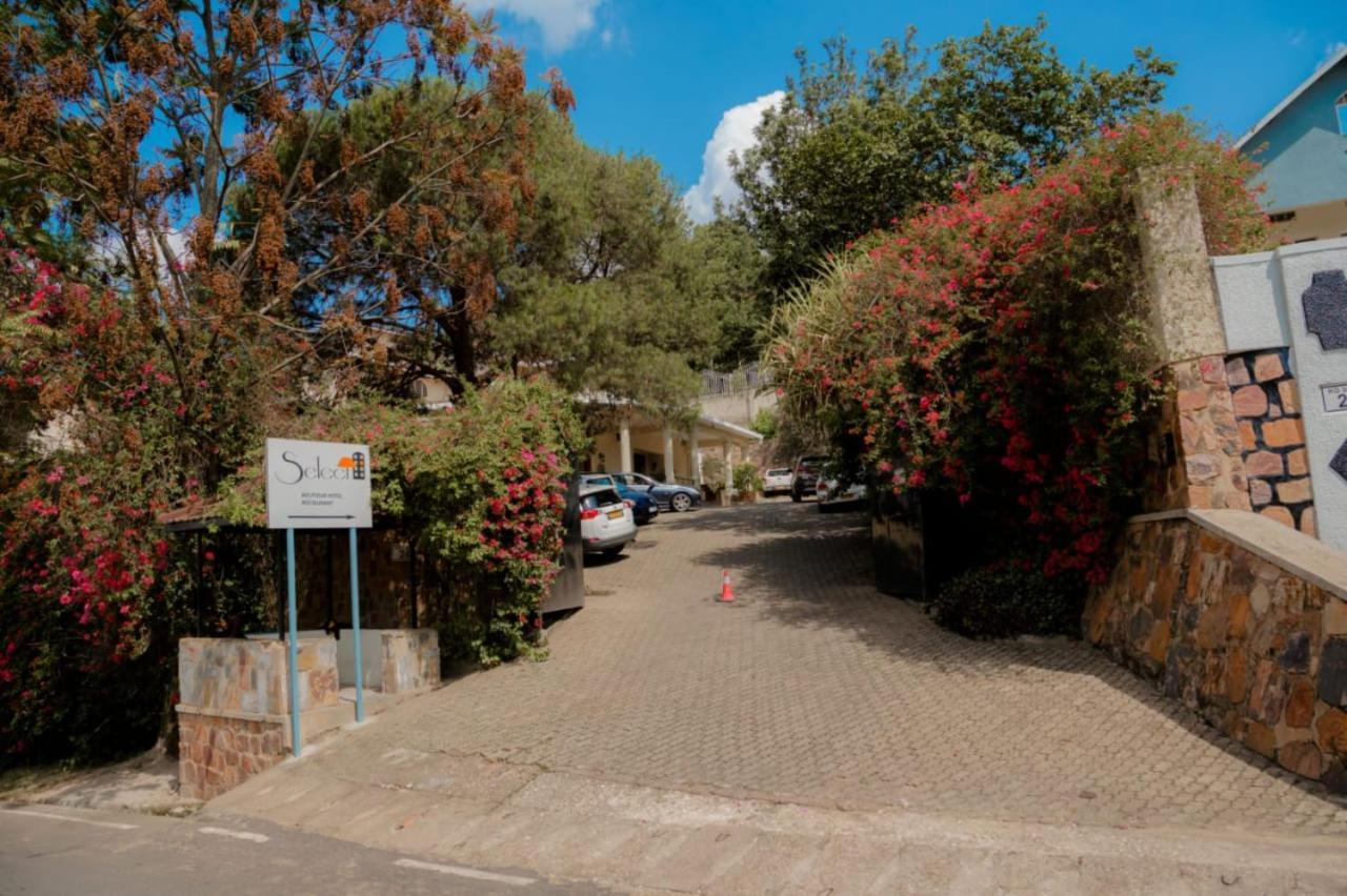 Select Boutique Hotel Kigali Extérieur photo