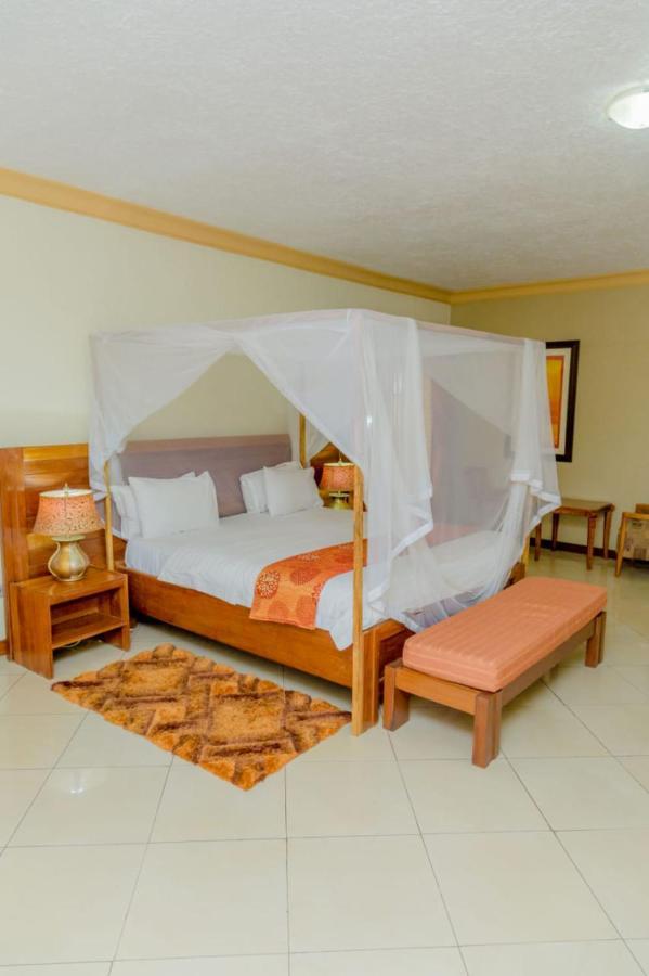 Select Boutique Hotel Kigali Extérieur photo
