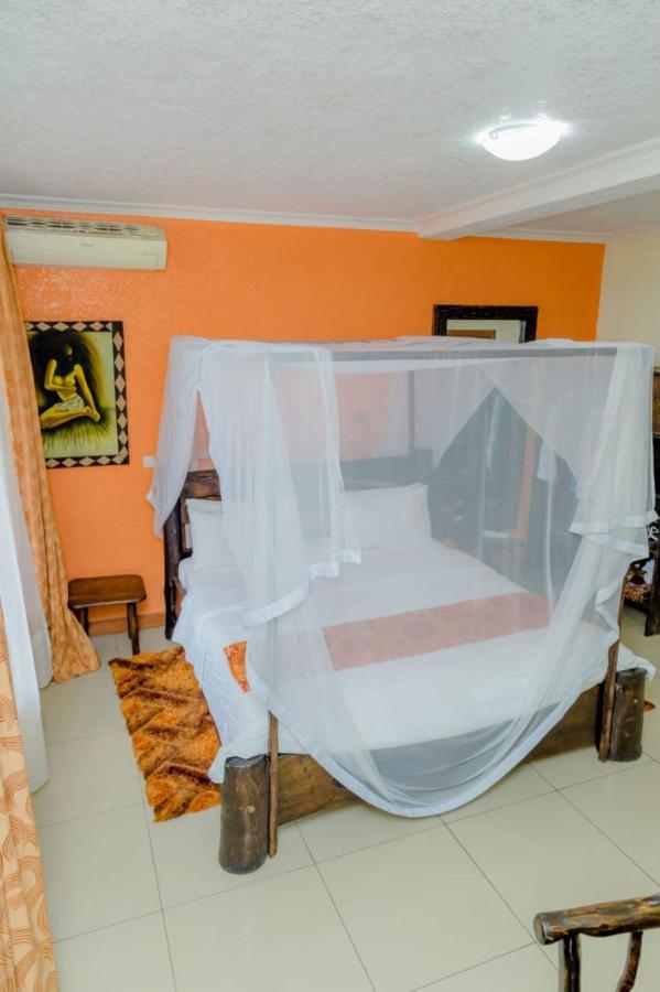 Select Boutique Hotel Kigali Extérieur photo