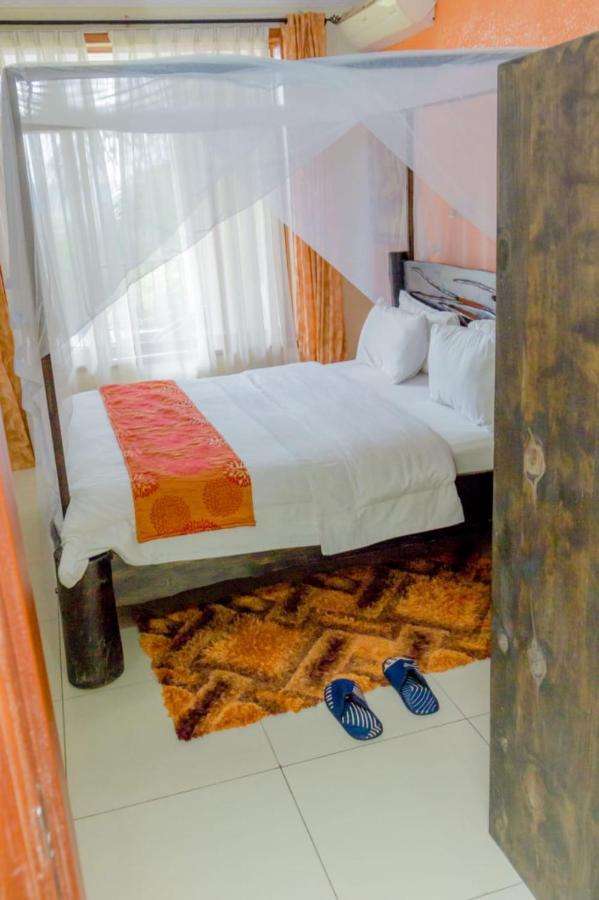 Select Boutique Hotel Kigali Extérieur photo