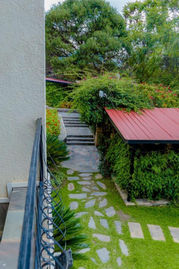 Select Boutique Hotel Kigali Extérieur photo