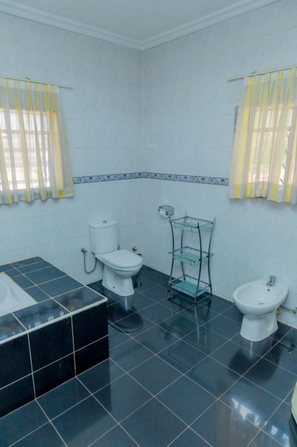 Select Boutique Hotel Kigali Extérieur photo