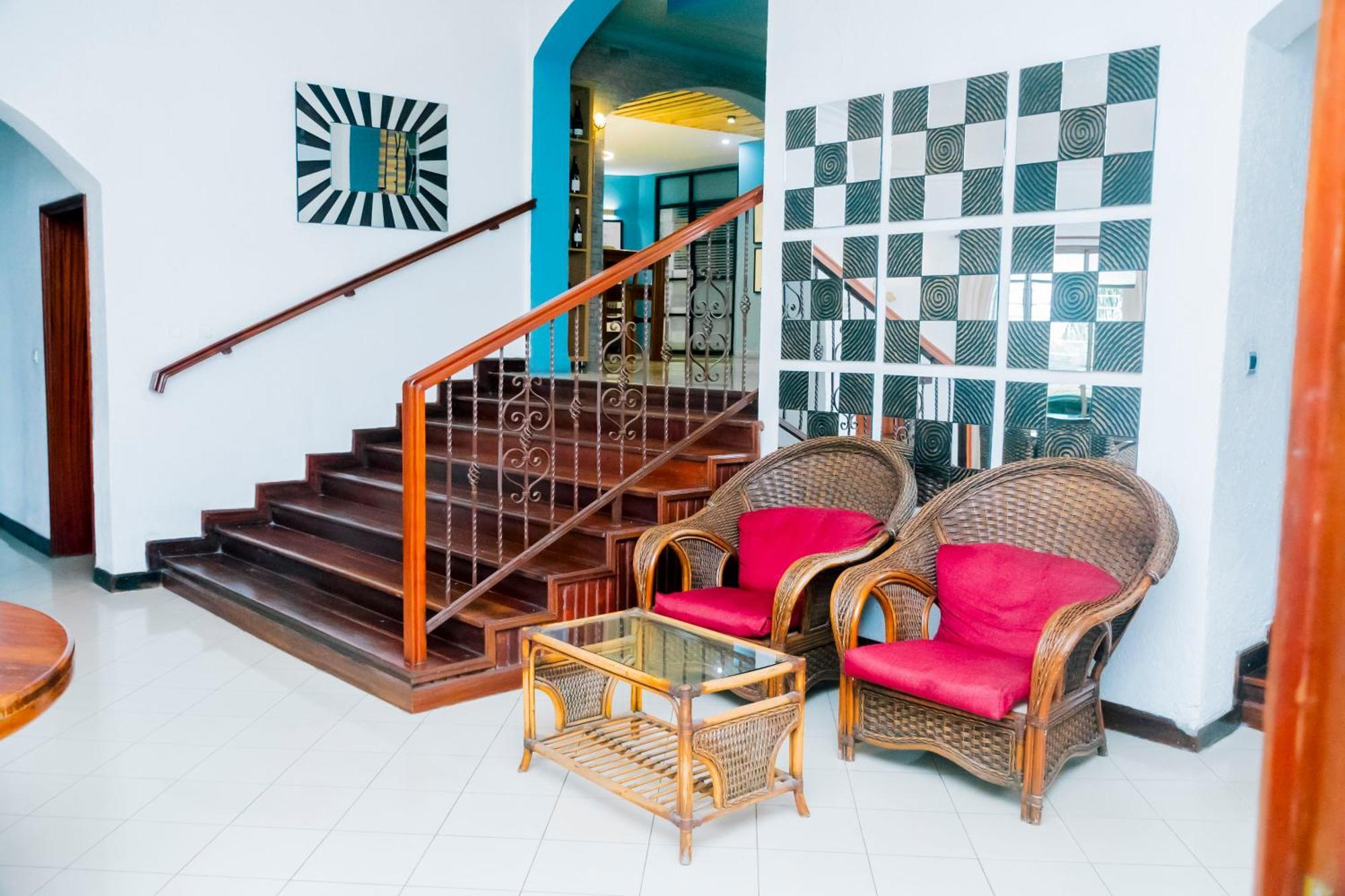 Select Boutique Hotel Kigali Extérieur photo