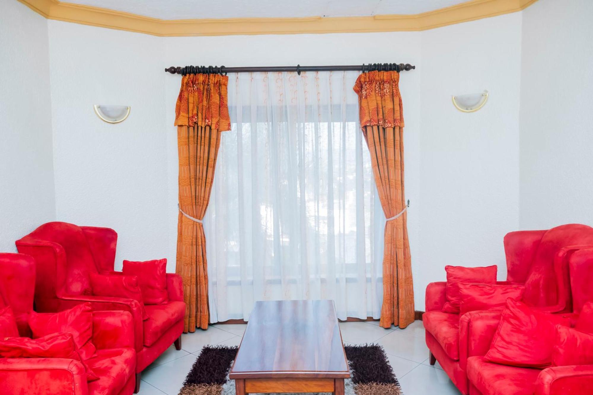 Select Boutique Hotel Kigali Extérieur photo